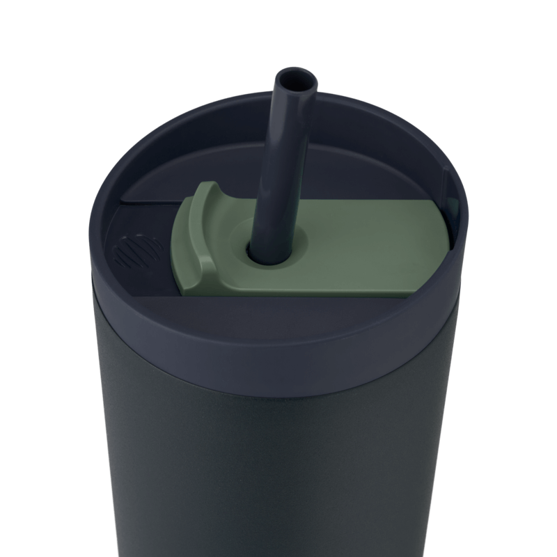 2-in-1 Shaker Tumbler