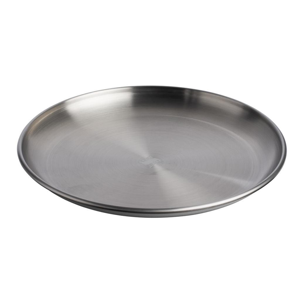 Stanley The Wildfare Pro Stainless Steel Plate | 8 IN