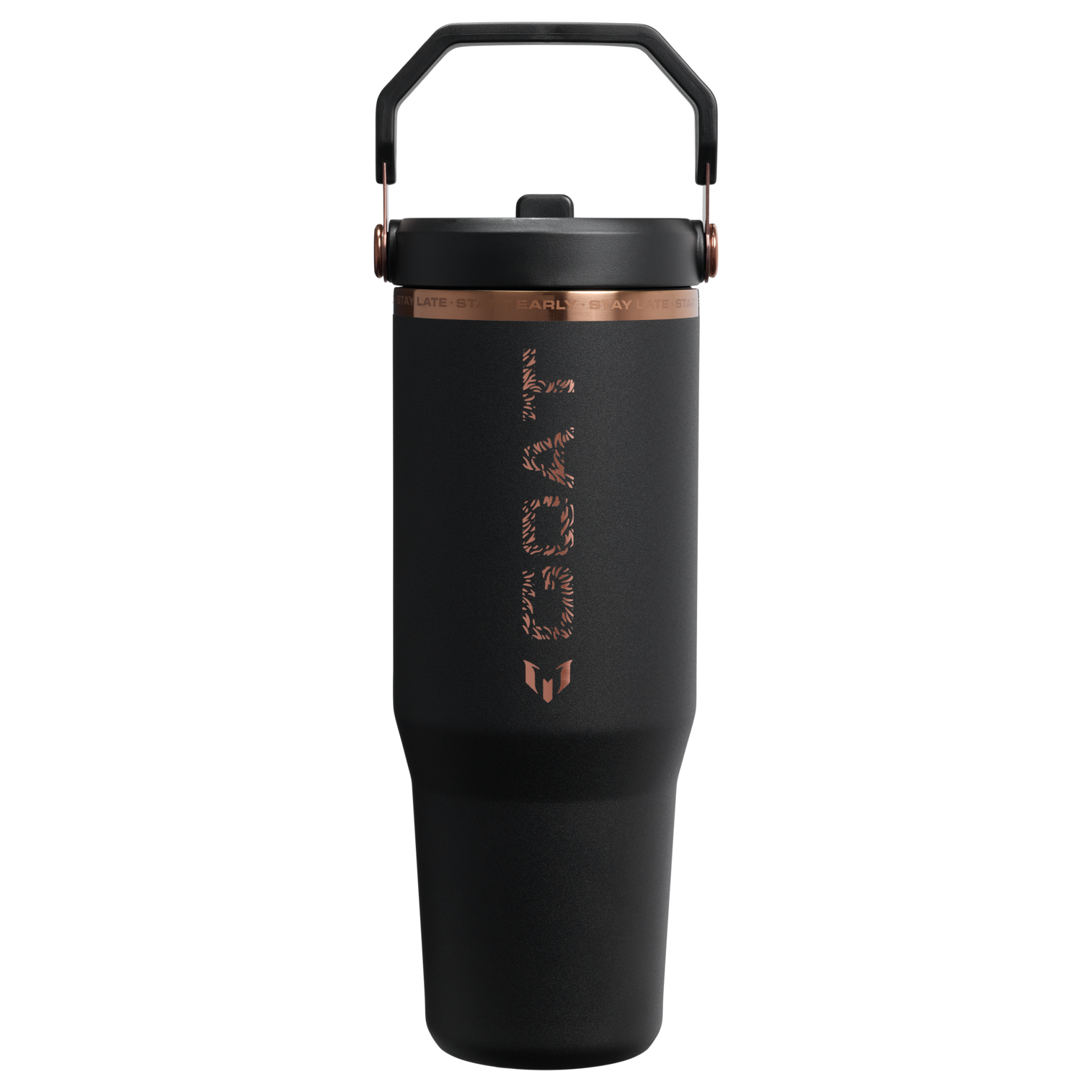 Stanley The Messi x Stanley IceFlow™ Flip Straw Tumbler | 30 OZ