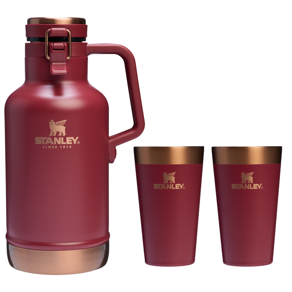 Stanley The Stay-Chill Growler Set | 64 OZ/16 OZ