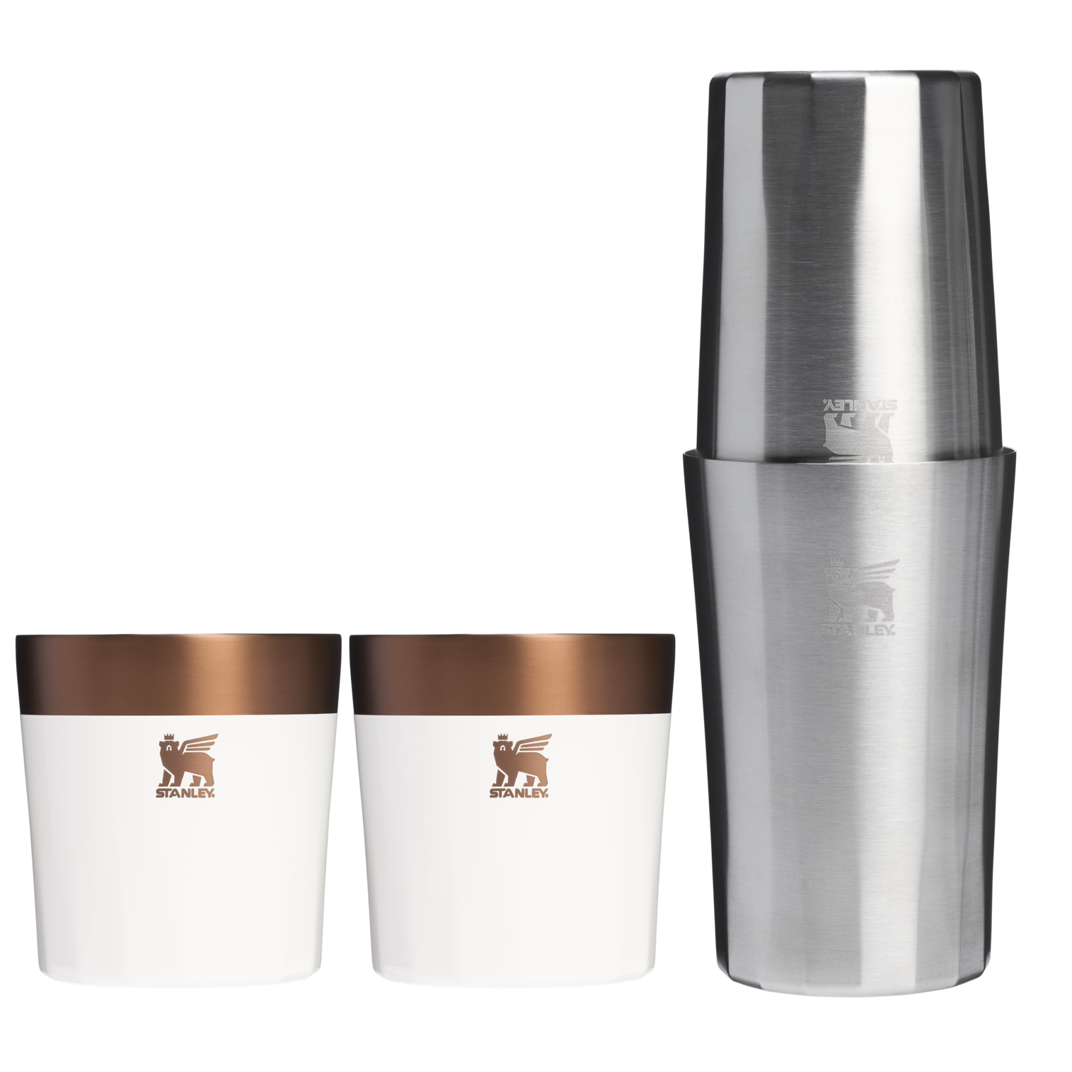 Stanley The Lifted Spirits Prismatic™ Craft Cocktail Set | 6 OZ/12 OZ