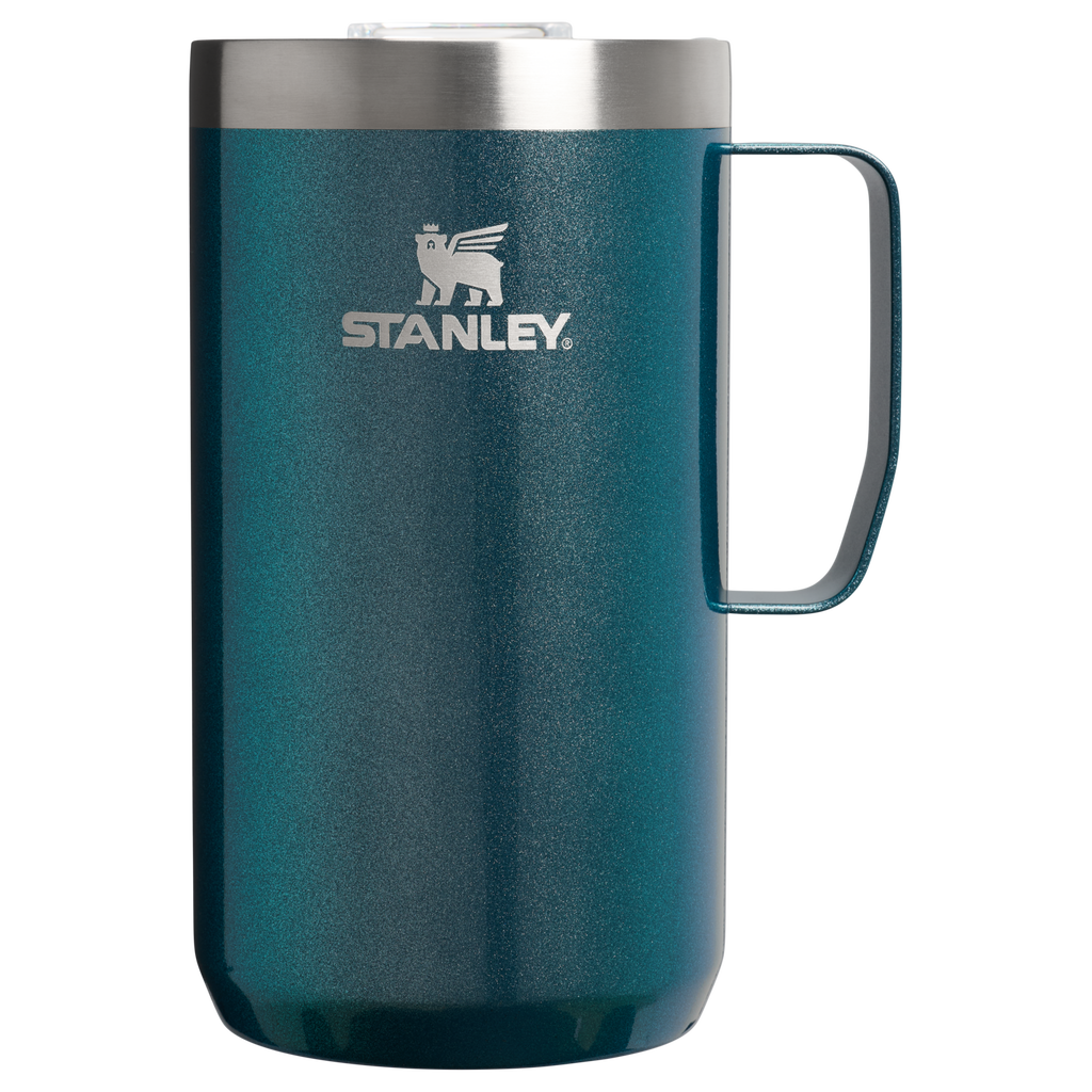 Stanley The Stay-Hot Camp Mug | 24 OZ