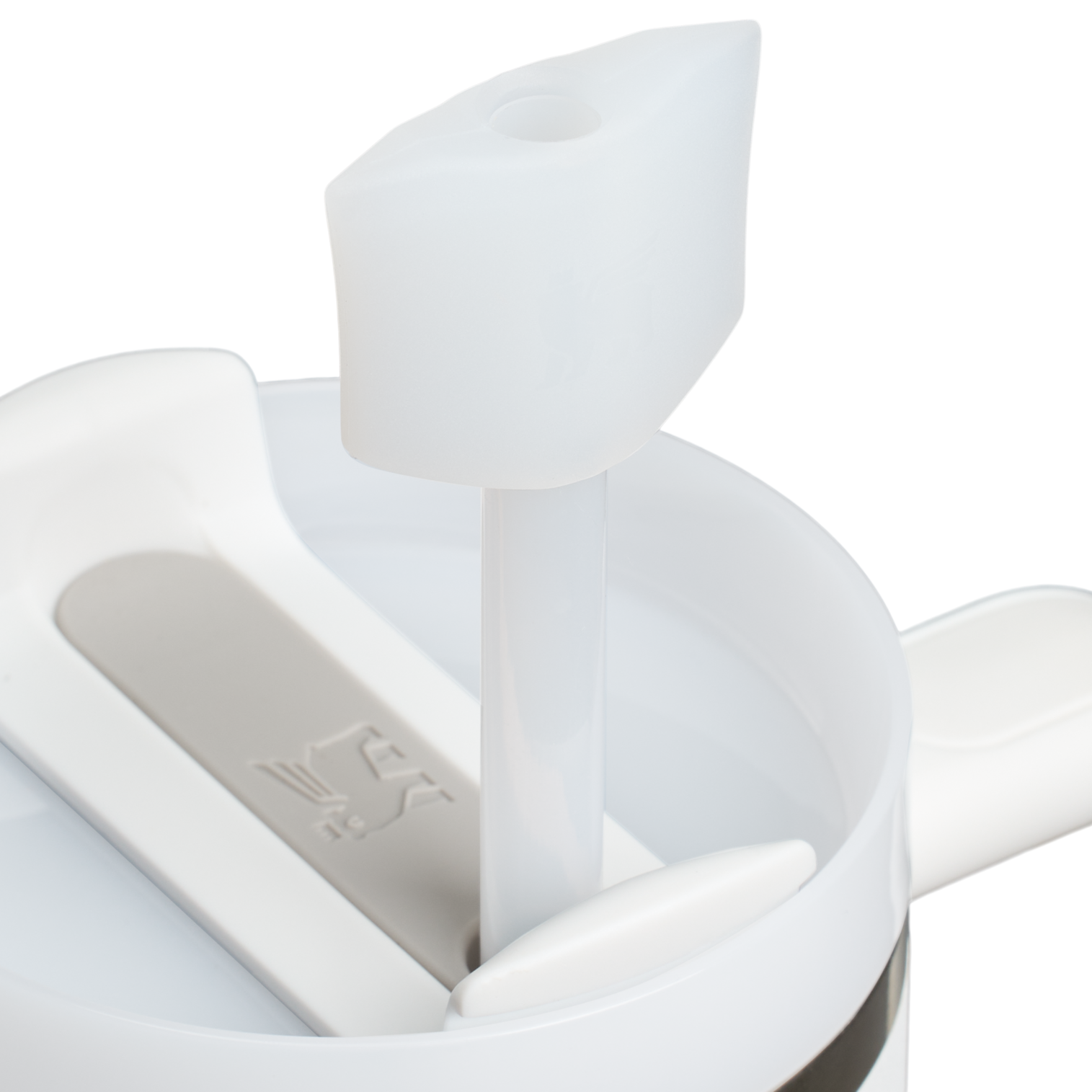 Stanley The Stay Smooth Straw Topper | 2-pack