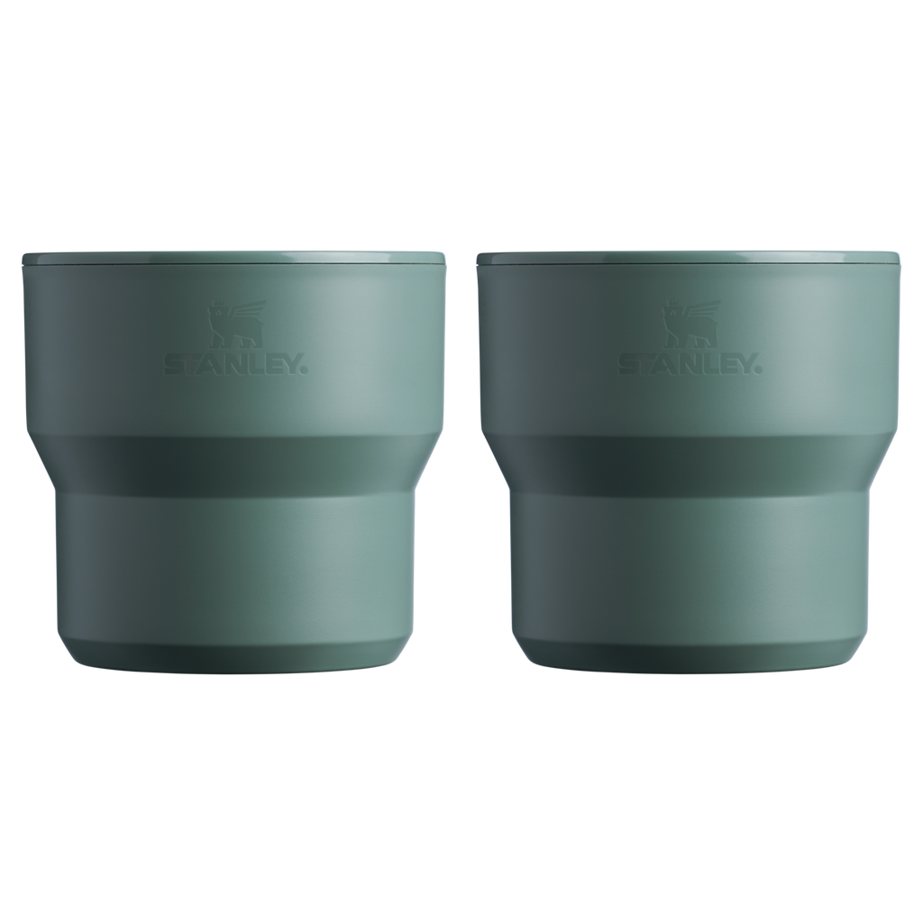 Stanley The Wildfare Go Two Cup Cookset 4-piece set | 1 QT