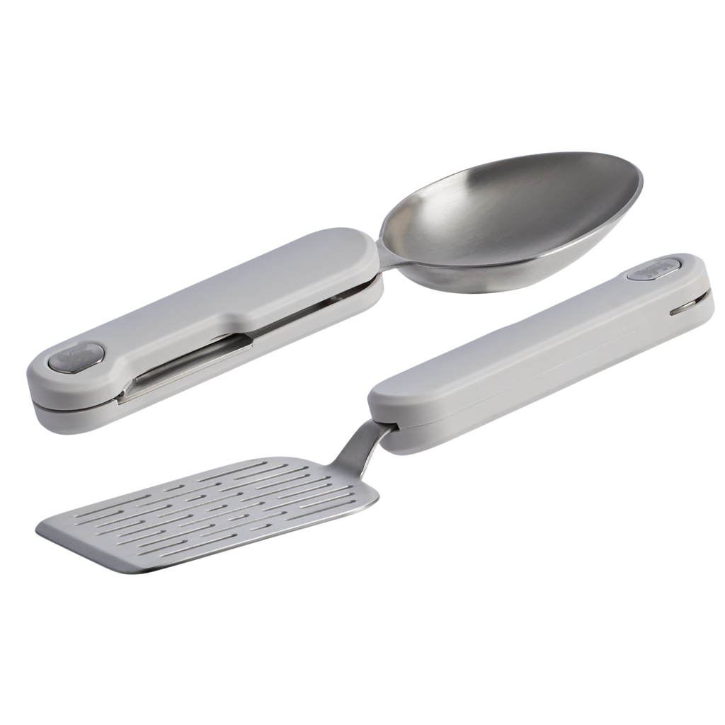 Stanley The Wildfare Pro Fold & Go Utensil Set | 2-piece set