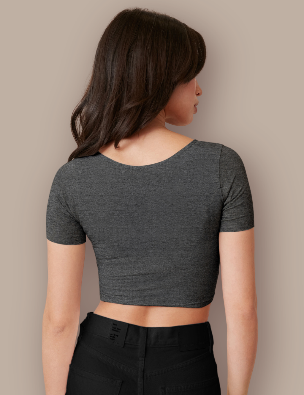 The Crop Undershirt
