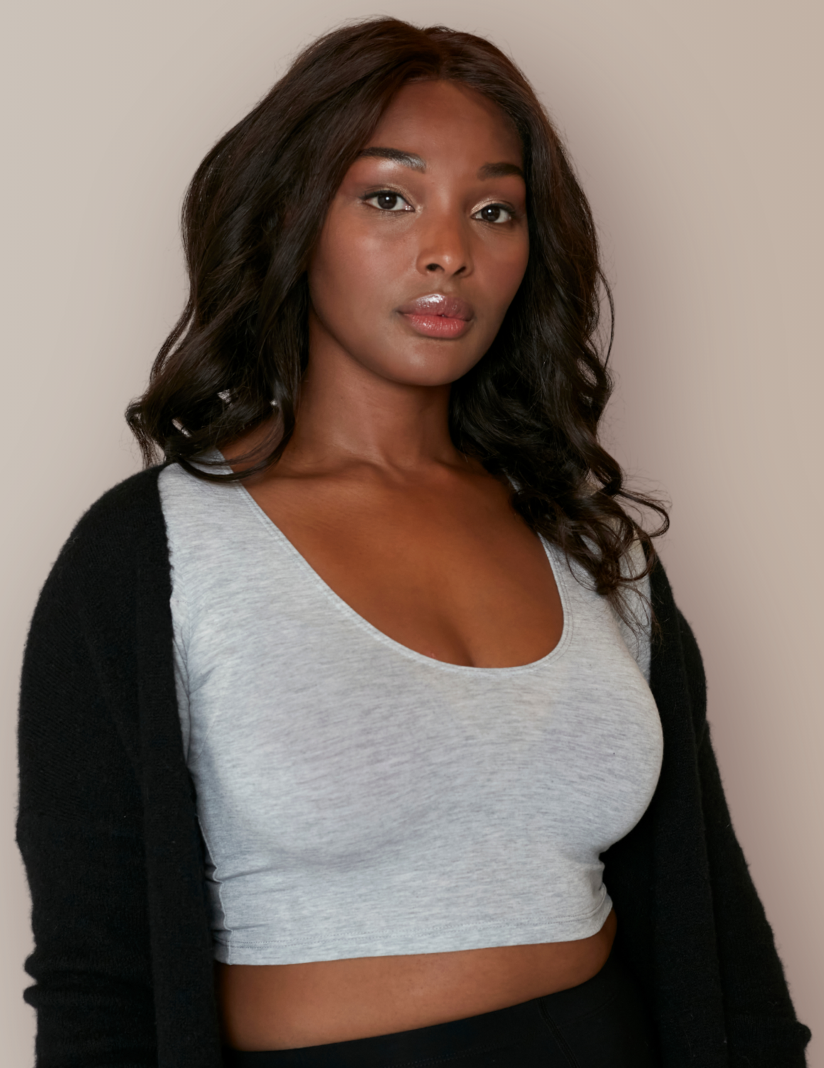 The Crop Undershirt