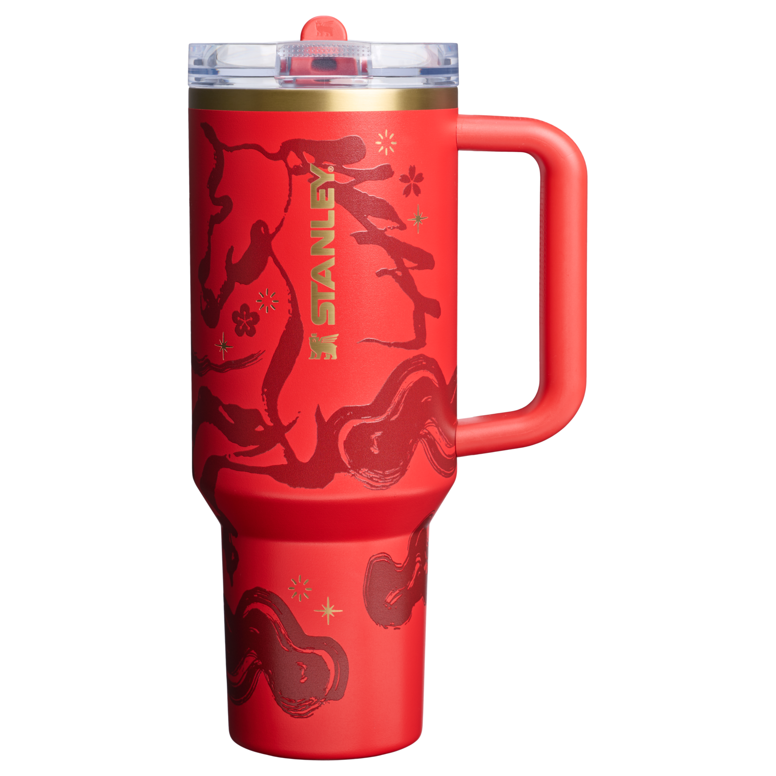 Stanley The Lunar New Year Quencher® ProTour Flip Straw Tumbler | 40 OZ