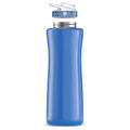 42oz. Navy Stainless Steel Bottle & Comfort Grip Lid