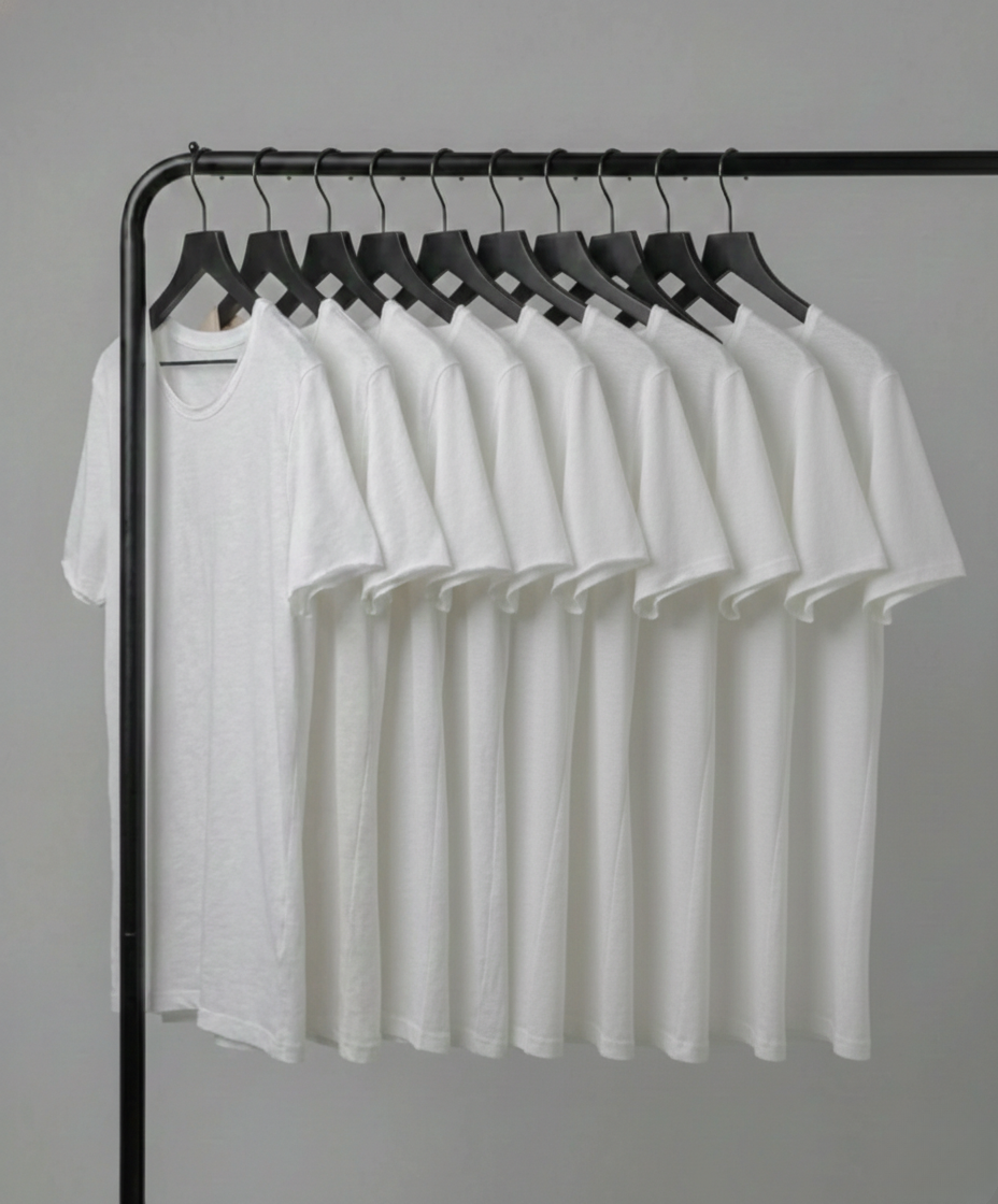 Men's Wallace Short Sleeve Bundle Set of 3, 5, or 10
